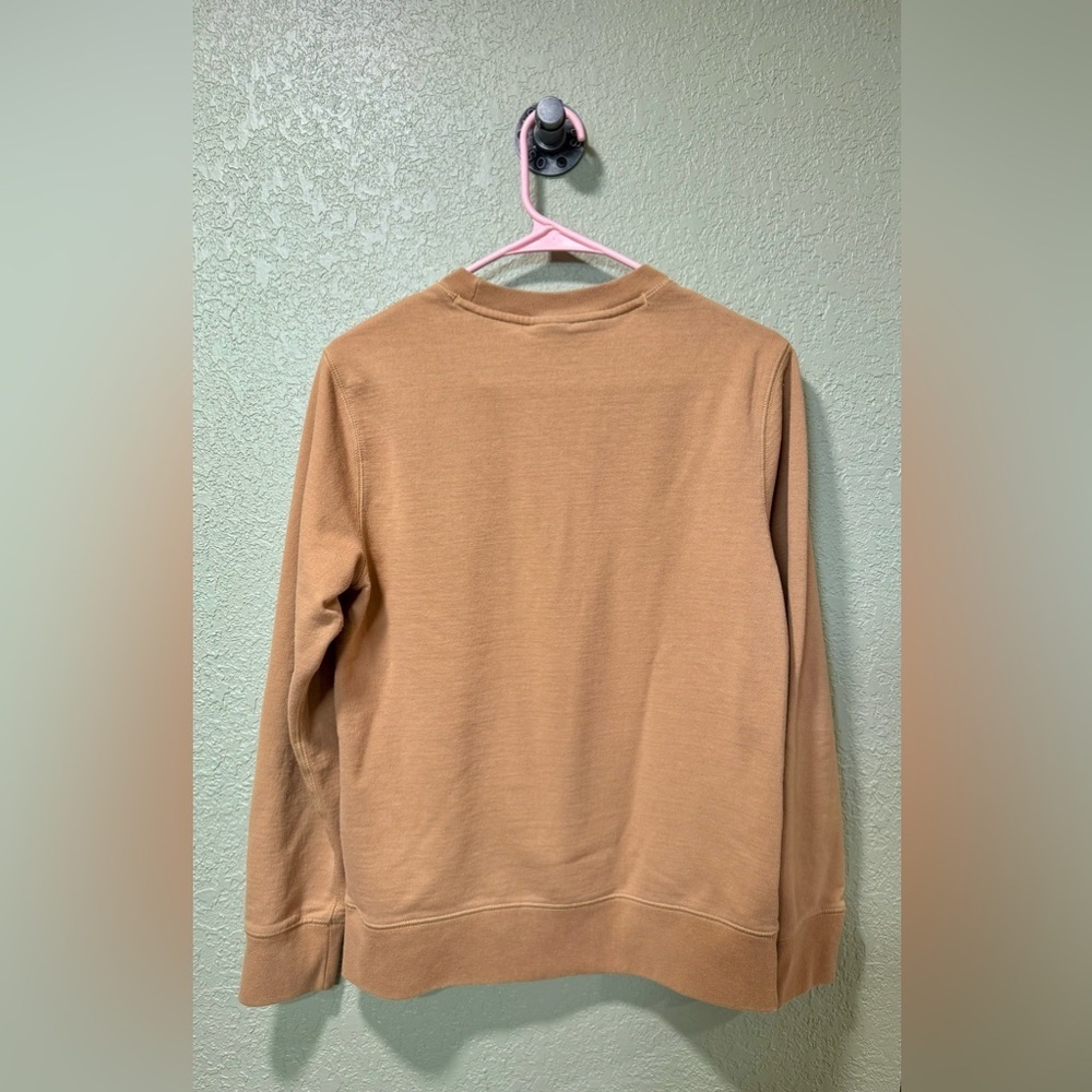 The North Face Women's Camel Crewneck Sweater - Picture 4 of 4